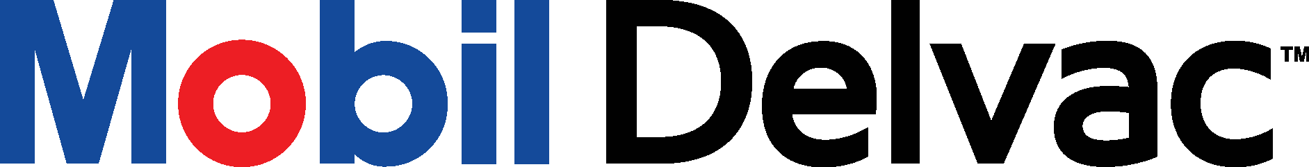 Mobil Delvac Logo Vector Logo